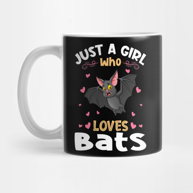 Just a Girl who Loves Bats by aneisha